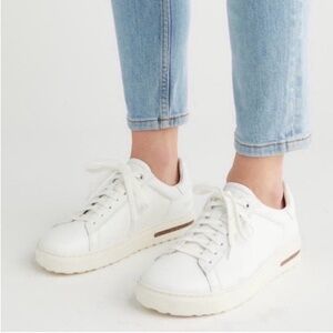 Birkenstock Bend Low Leather Sneakers